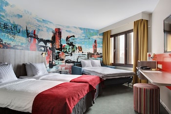 Good Morning + Helsingborg